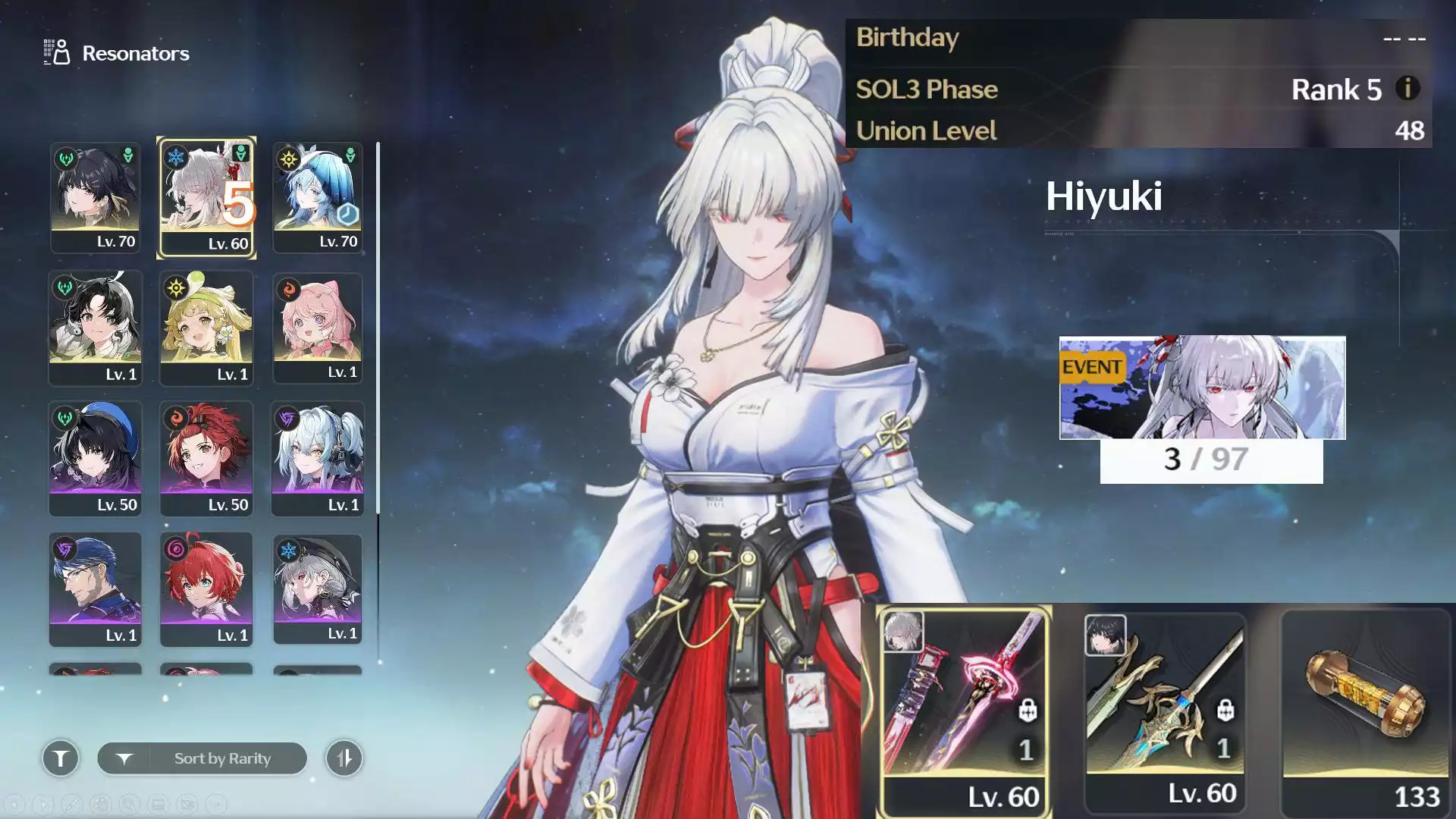 VJP : Hiyuki C5S1 - SEA